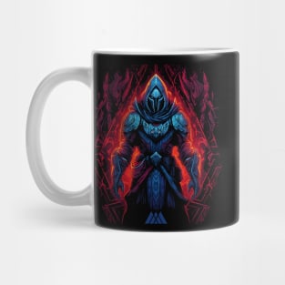 Warlock of Destiny Mug